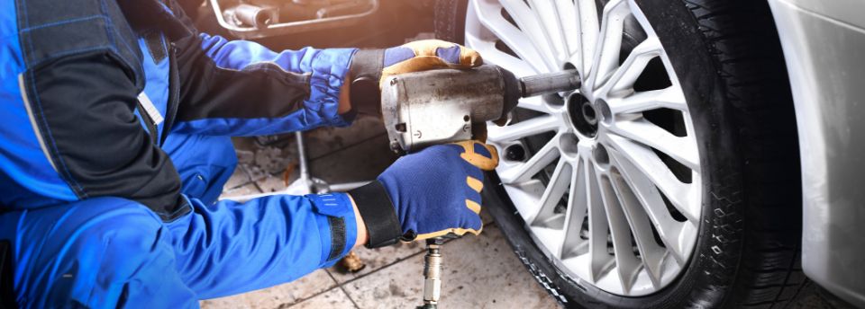 Tire Services at Samaritan Tire